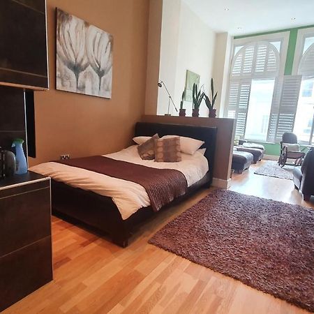 Castell Haven Studio Apartman Cardiff Kültér fotó