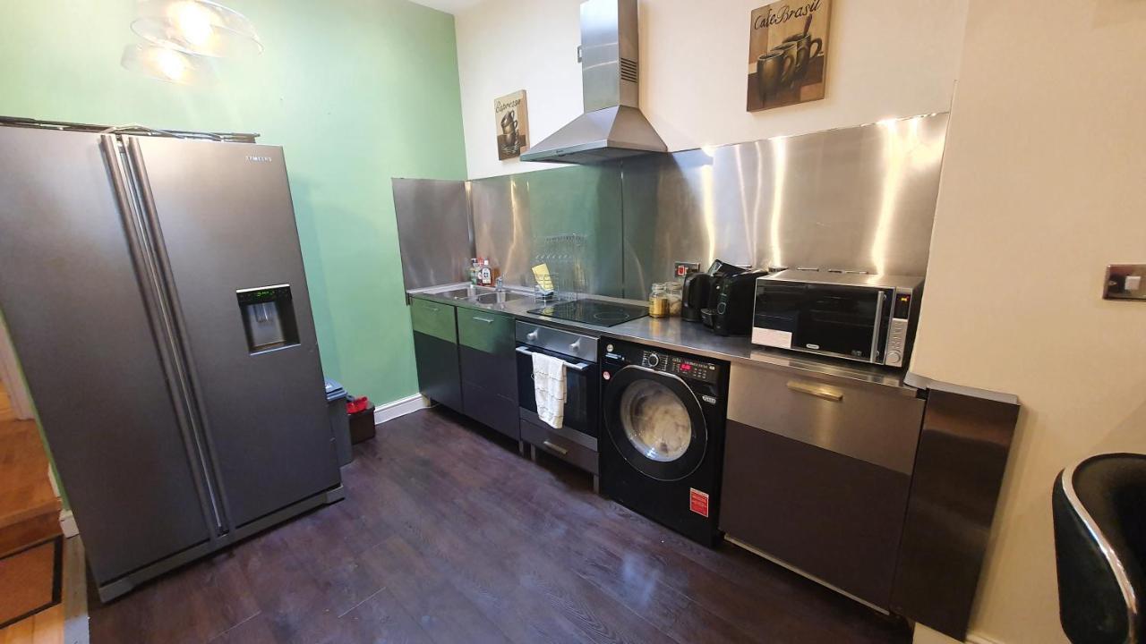 Castell Haven Studio Apartman Cardiff Kültér fotó