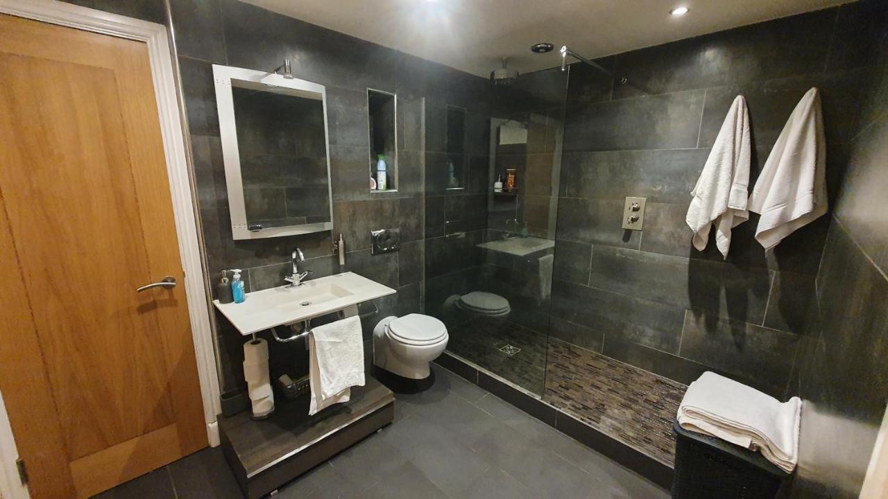 Castell Haven Studio Apartman Cardiff Kültér fotó