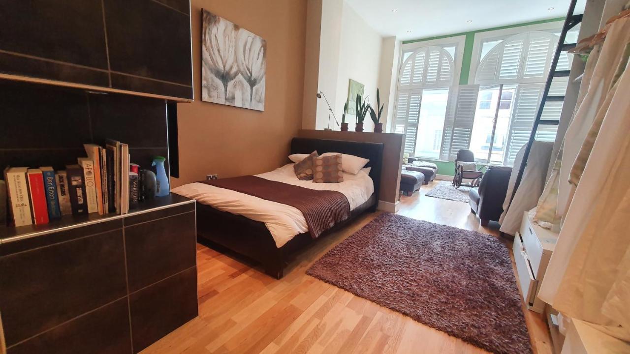 Castell Haven Studio Apartman Cardiff Kültér fotó
