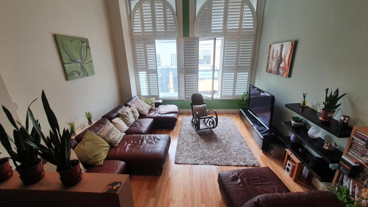Castell Haven Studio Apartman Cardiff Kültér fotó