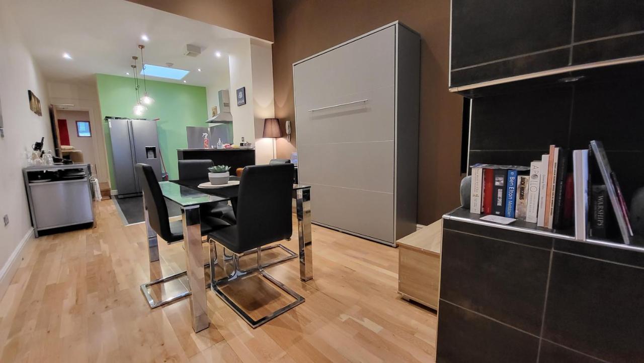 Castell Haven Studio Apartman Cardiff Kültér fotó