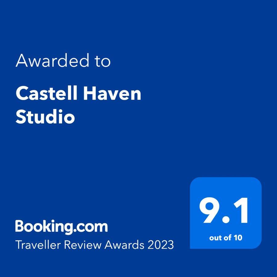 Castell Haven Studio Apartman Cardiff Kültér fotó
