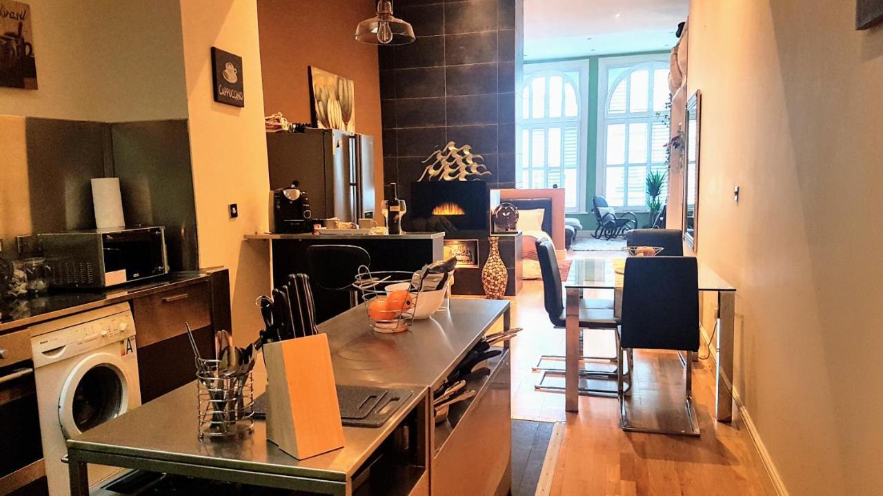Castell Haven Studio Apartman Cardiff Kültér fotó